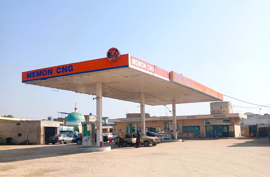 Memon CNG Station